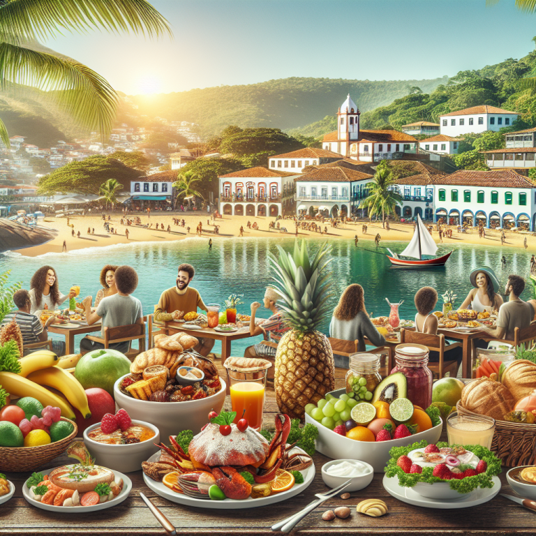 Búzios Gastronômico: Um Guia Para Aproveitar O Melhor Da Cidade